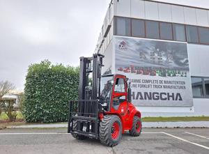 Hangcha TT30-4 Diesel forklift