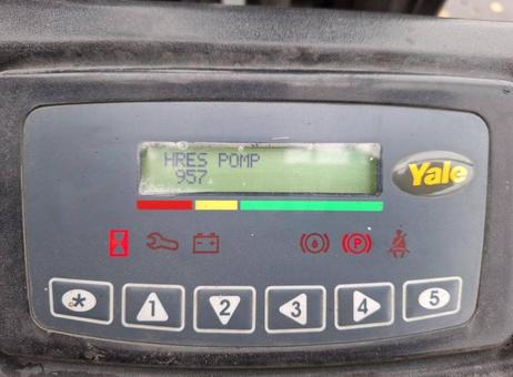 Yale ERP16ATF P260421477