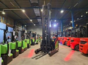 Hangcha CQD18-XC5D-SI Diesel forklift