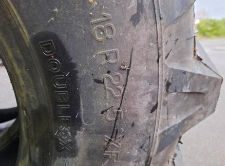 Michelin XX18R22.5XF P260421500
