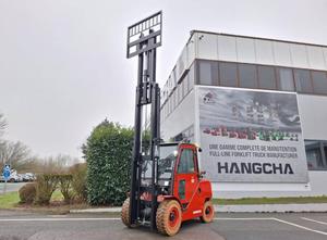 Hangcha XF50G Diesel forklift