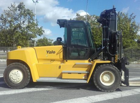 Yale GDP160EC12 P260421575