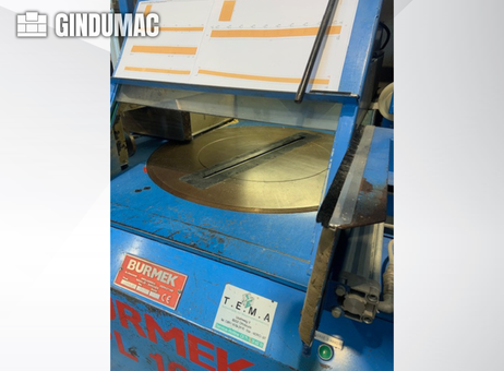BURMEK SPL 160.2 P260421804