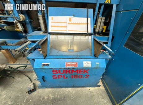 BURMEK SPL 160.2 P260421804