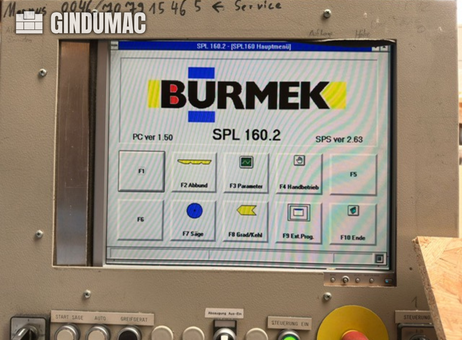 BURMEK SPL 160.2 P260421804