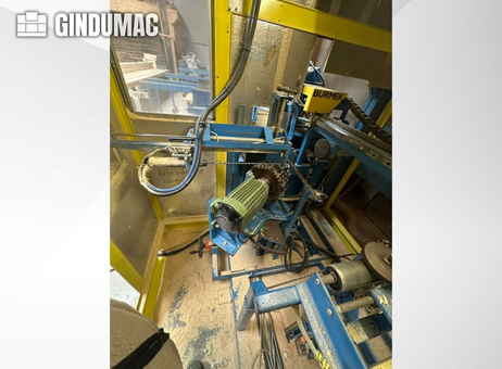 BURMEK SPL 160.2 P260421804