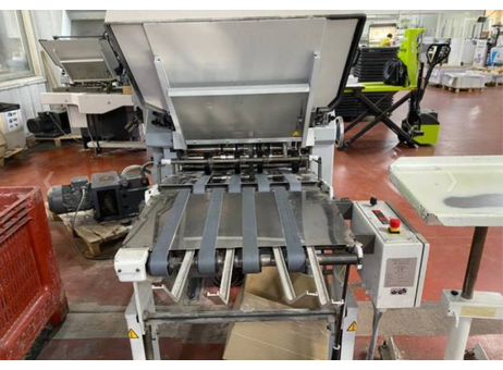Heidelberg Stahlfolder Ti52 Folding machine Used machines - Kitmondo