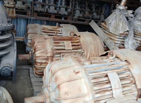 GOST / Bulgarian / Soviet Industrial valves & components – mixed lot P260422075