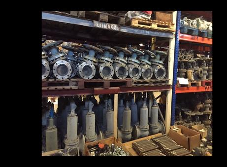 GOST / Bulgarian / Soviet Industrial valves & components – mixed lot P260422075