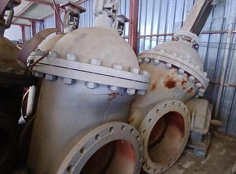 GOST / Bulgarian / Soviet Industrial valves & components – mixed lot P260422075