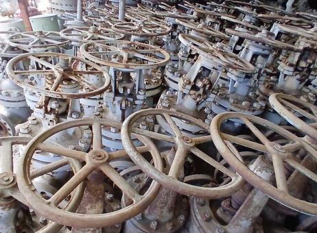 GOST / Bulgarian / Soviet Industrial valves & components – mixed lot P260422075