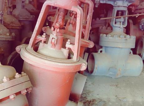 GOST / Bulgarian / Soviet Industrial valves & components – mixed lot P260422075