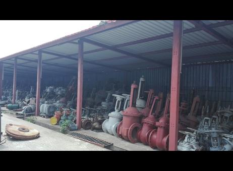 GOST / Bulgarian / Soviet Industrial valves & components – mixed lot P260422075