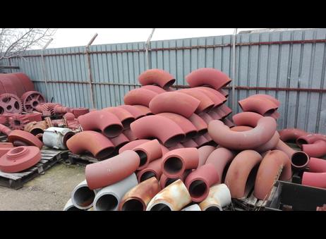 GOST / Bulgarian / Soviet Industrial valves & components – mixed lot P260422075