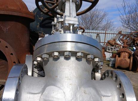 GOST / Bulgarian / Soviet Industrial valves & components – mixed lot P260422075