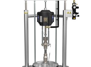 Graco Inc. Graco CM1559 Αναλογία 63:1 200 L Μονάδα παροχής RAM 3,0