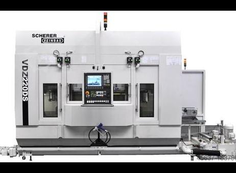 Scherer Feinbau VDZ 220 DS P260422118