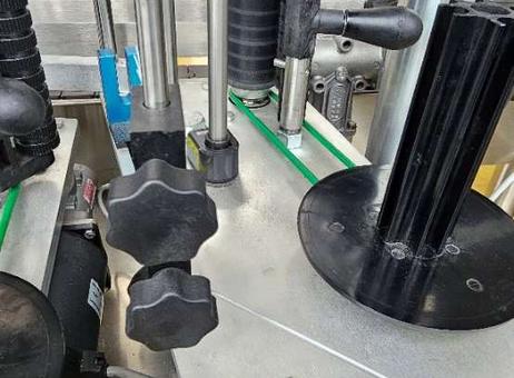 Used Fully Automatic Monoblock Labeller Used machines - Exapro