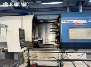 Τόρνος CNC BOEHRINGER VDF 400 CM