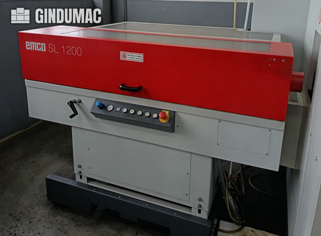 EMCO EMCOTURN E65 P260422161