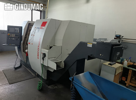 EMCO EMCOTURN E65 P260422161