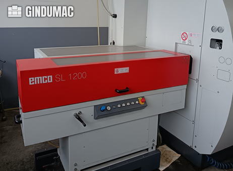 EMCO EMCOTURN E65 P260422161