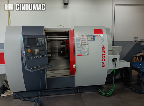EMCO EMCOTURN E65 P260422161