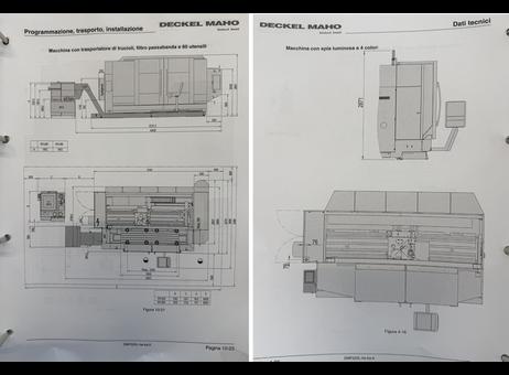 DMG DMF 220 Linear P260423019