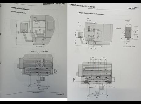 DMG DMF 220 Linear P260423019