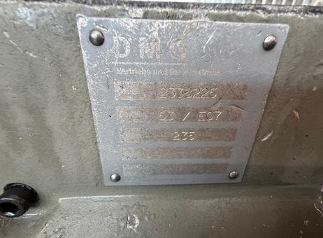 DMG DMF 220 Linear P260423019