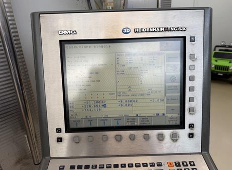 DMG DMF 220 Linear P260423019