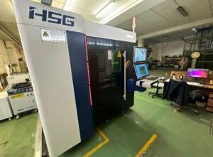 HSG HS-G 3015 X Laser Cutting Machine