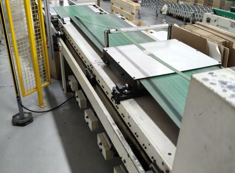 Bobst Domino 90 Matic P260423053
