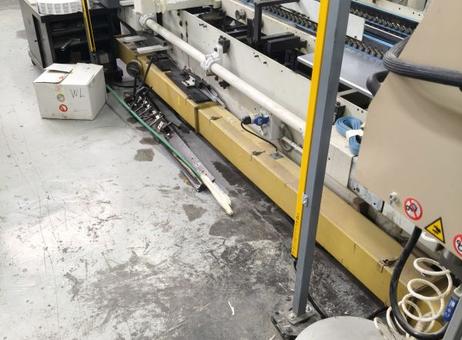 Bobst Domino 90 Matic P260423053