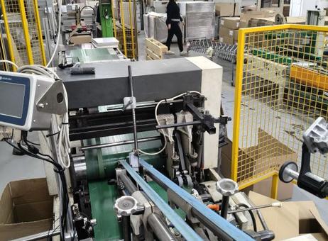Bobst Domino 90 Matic P260423053