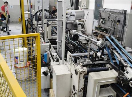 Bobst Domino 90 Matic P260423053