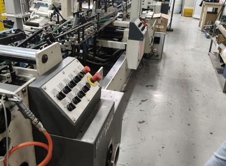 Bobst Domino 90 Matic P260423053