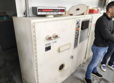 Bobst Domino 90 Matic P260423053