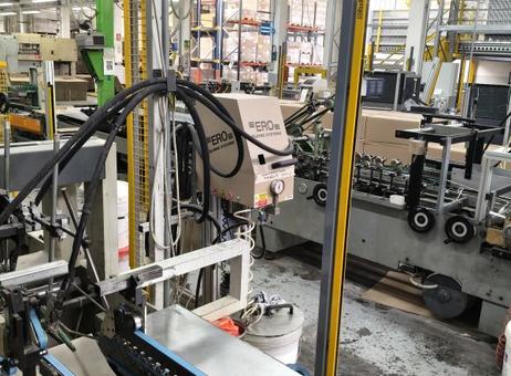 Bobst Domino 90 Matic P260423053