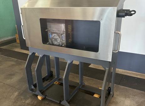 FPT DINOMAX 1 HIGH-SPEED 5-AXIS GANTRY MILLING P260423075