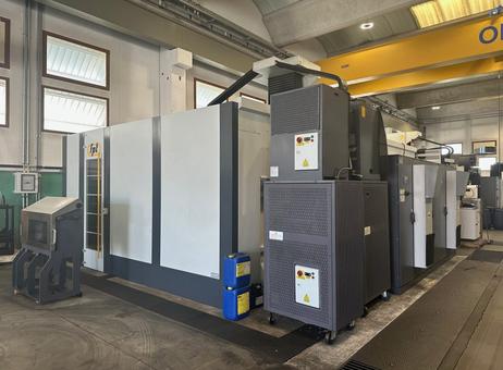 FPT DINOMAX 1 HIGH-SPEED 5-AXIS GANTRY MILLING P260423075
