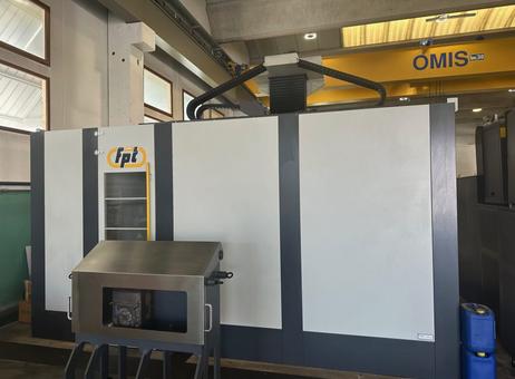 FPT DINOMAX 1 HIGH-SPEED 5-AXIS GANTRY MILLING P260423075