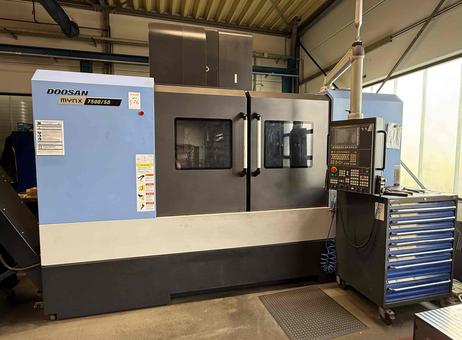 Doosan Mynx 7500/50 P260423094