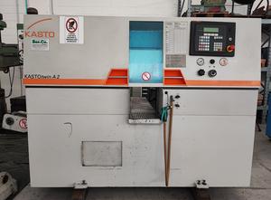 KASTO TWIN A2 automatic hydraulic band saw complete with accessories