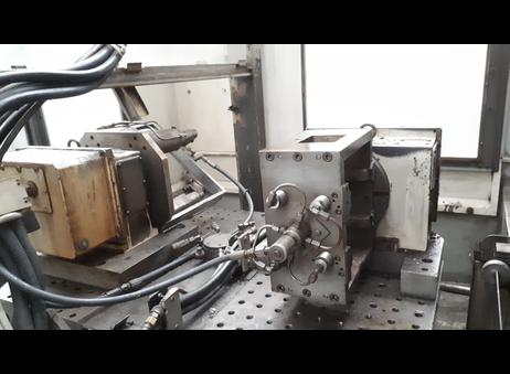 CHIRON FZ18W 4 axis P260423218