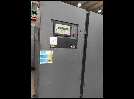 Atlas Copco GA110 P260423248