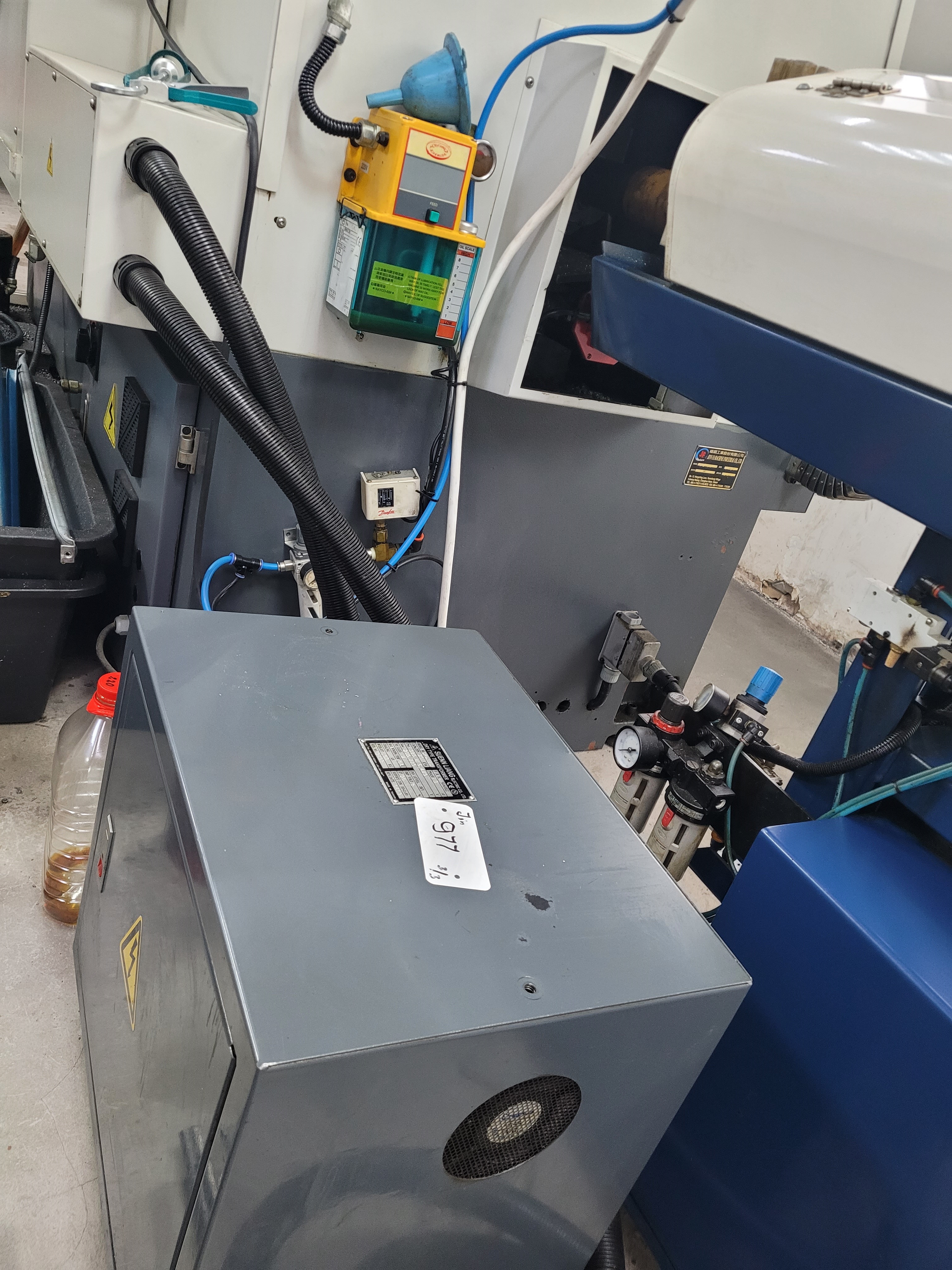 JINNFA JSL 32 AB Used machines - Kitmondo