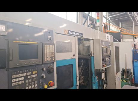 Takisawa TT-200 twin spindle P260423253