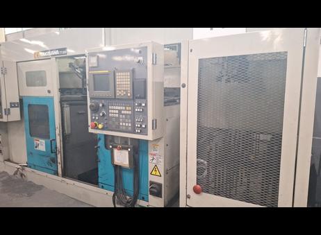 Takisawa TT-200 twin spindle P260423253