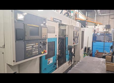 Takisawa TT-200 twin spindle P260423253